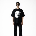 Signature printed tee