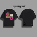 BEIGNET TYPE PRINTED T-SHIRT (Unisex)