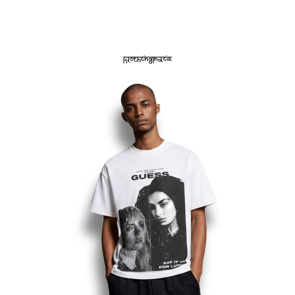 Oversized T-shirt (S)