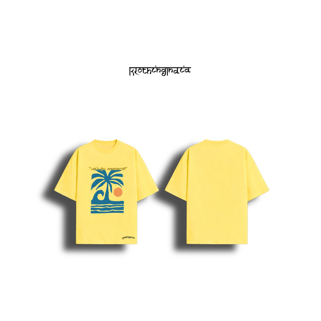 Oversized T-shirt (S)