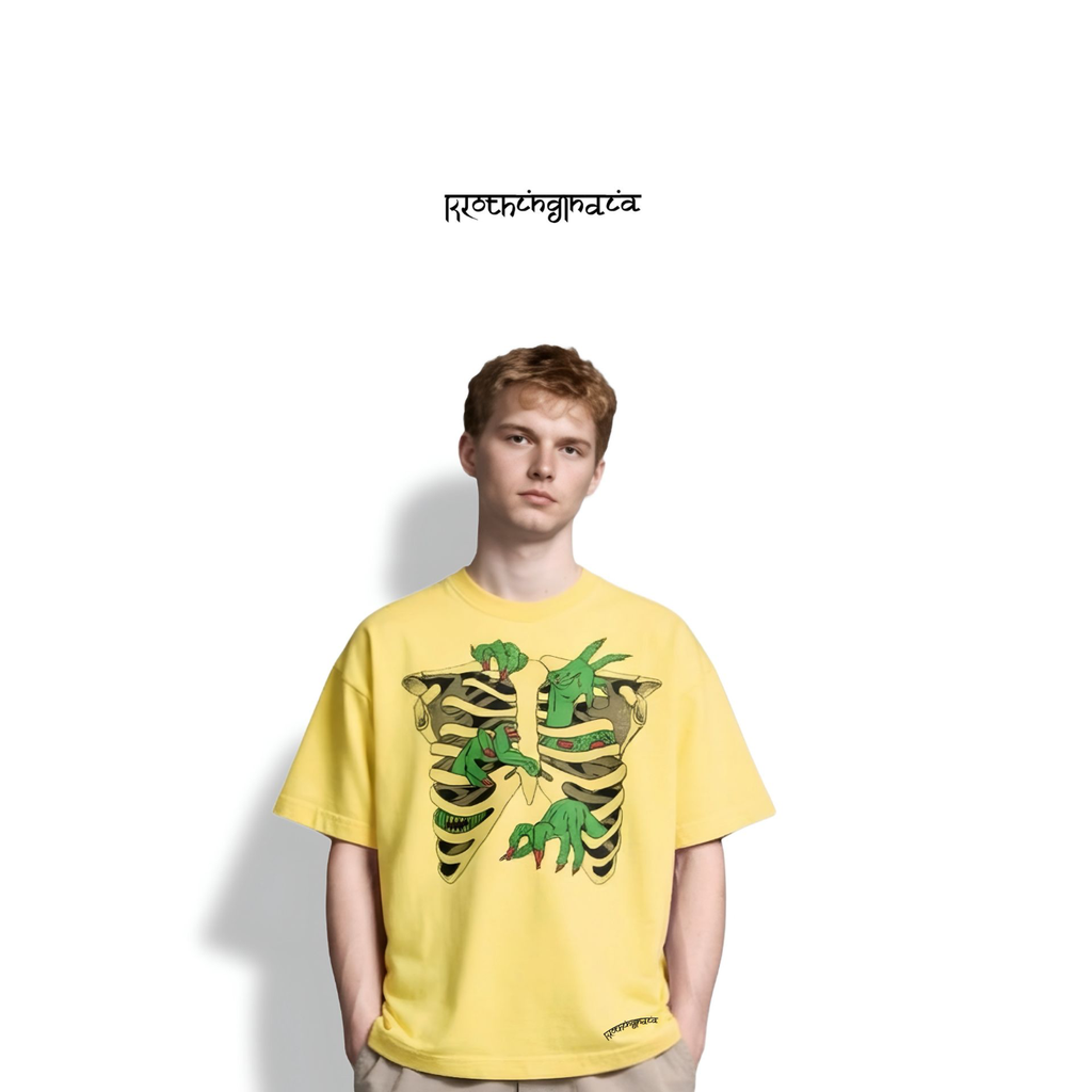 Oversized t shirt (S)