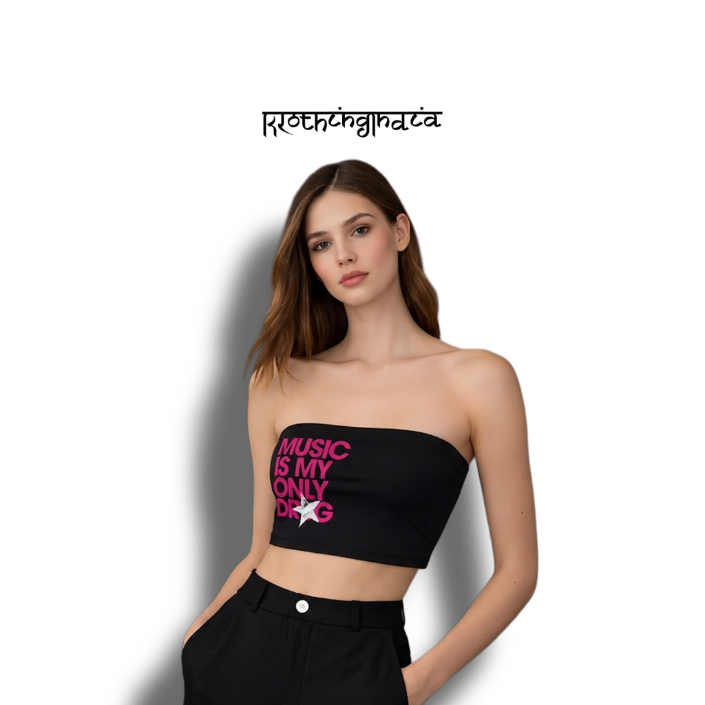 AUDIOPHILE TYPE PRINTED TUBE TOP (S)