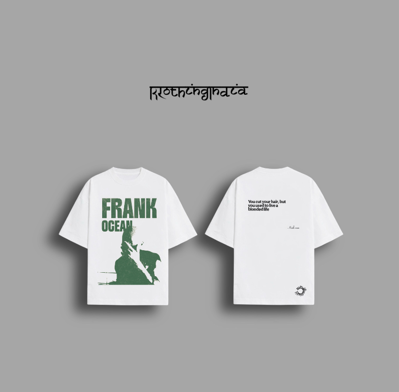 Oversized T-shirt (S)