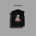 RELENTLESS TYPE PRINTED MUSCLE TEE (Unisex)