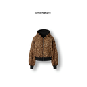 Reversible hoodie