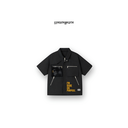 Zip-Through Tee