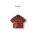 Zip up shirt