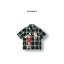 Zip up shirt