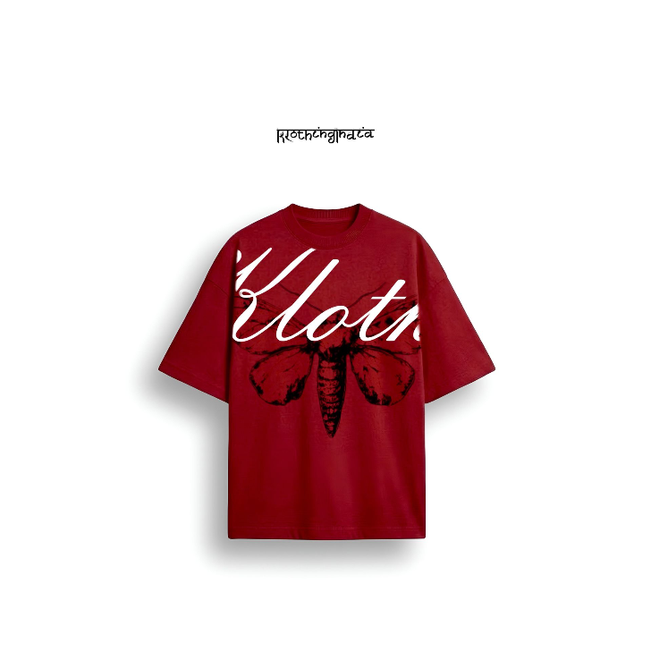 Oversized tee