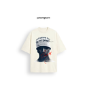 Oversized tee