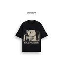 Oversized tee